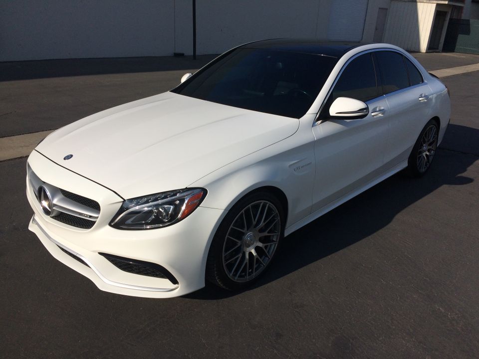 2017 Mercedes-Benz C-Class “C63 AMG”