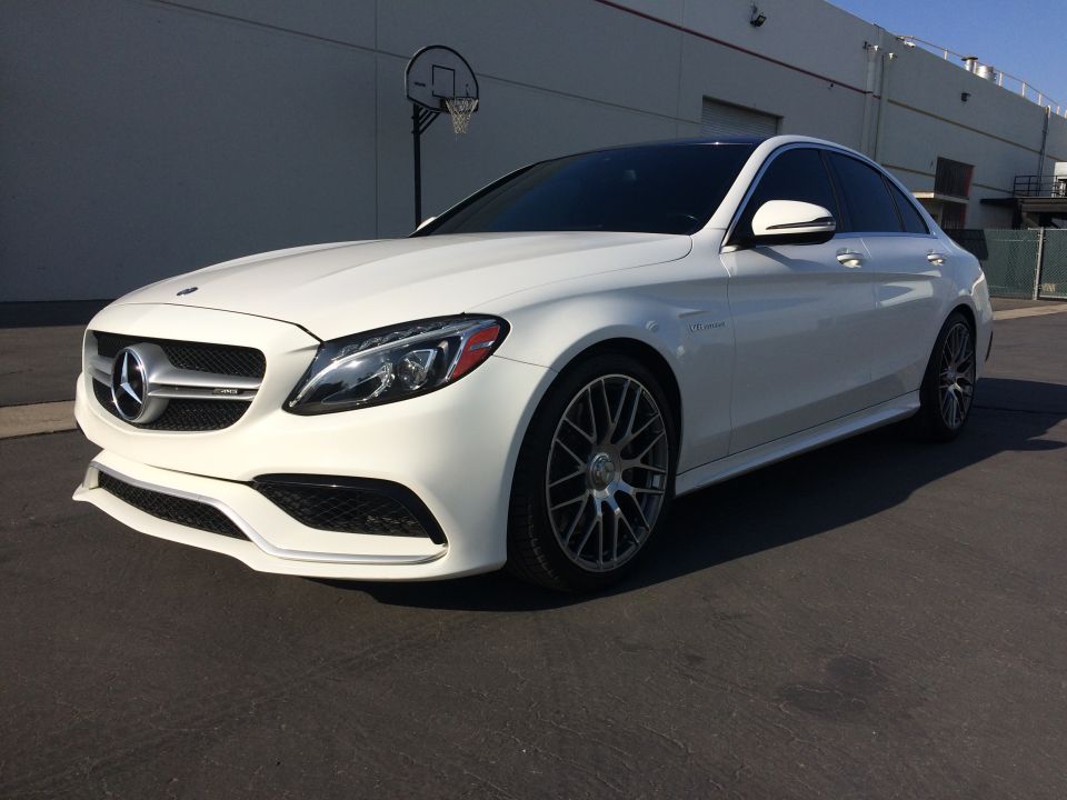 2017 Mercedes-Benz C-Class “C63 AMG”