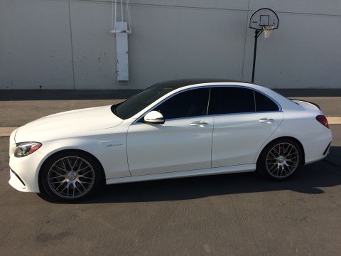 2017 Mercedes-Benz C-Class “C63 AMG”