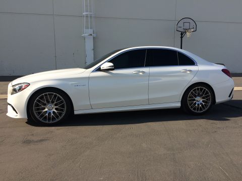 2017 Mercedes-Benz C-Class “C63 AMG”