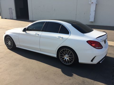 2017 Mercedes-Benz C-Class “C63 AMG”