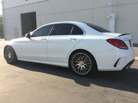 2017 Mercedes-Benz C-Class “C63 AMG”