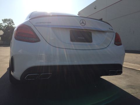 2017 Mercedes-Benz C-Class “C63 AMG”