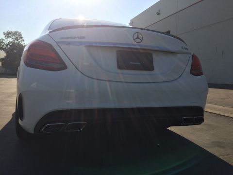 2017 Mercedes-Benz C-Class “C63 AMG”