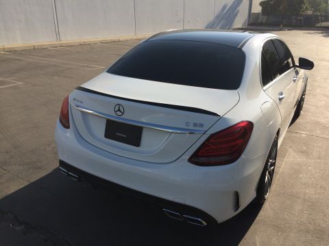 2017 Mercedes-Benz C-Class “C63 AMG”
