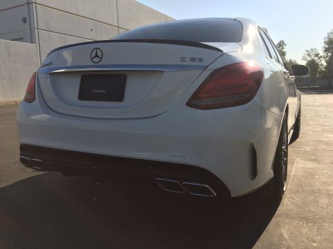 2017 Mercedes-Benz C-Class “C63 AMG”