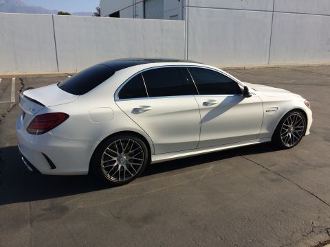 2017 Mercedes-Benz C-Class “C63 AMG”
