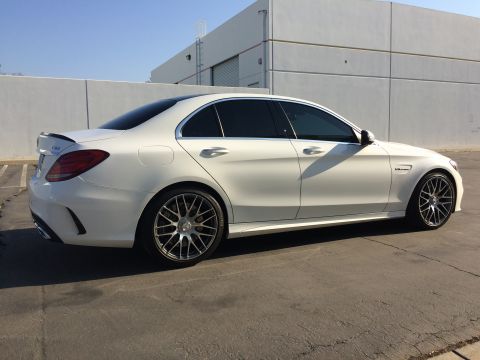 2017 Mercedes-Benz C-Class “C63 AMG”