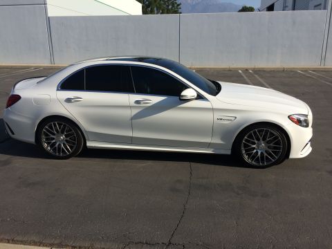 2017 Mercedes-Benz C-Class “C63 AMG”