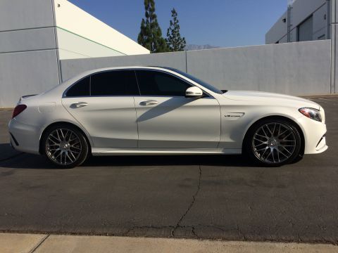 2017 Mercedes-Benz C-Class “C63 AMG”