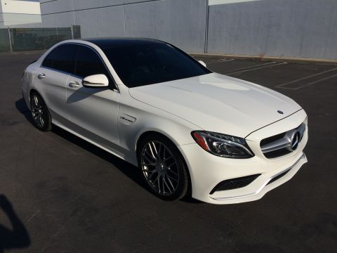 2017 Mercedes-Benz C-Class “C63 AMG”