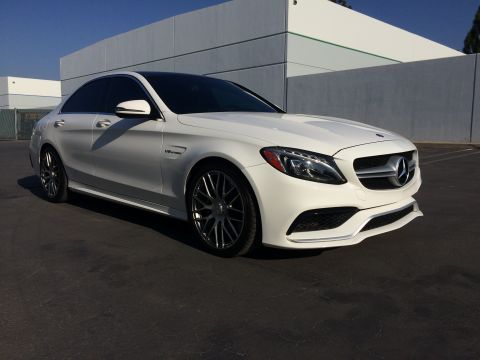 2017 Mercedes-Benz C-Class “C63 AMG”