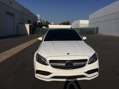 2017 Mercedes-Benz C-Class “C63 AMG”