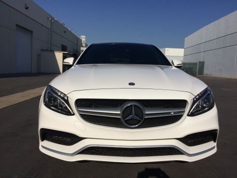 2017 Mercedes-Benz C-Class “C63 AMG”