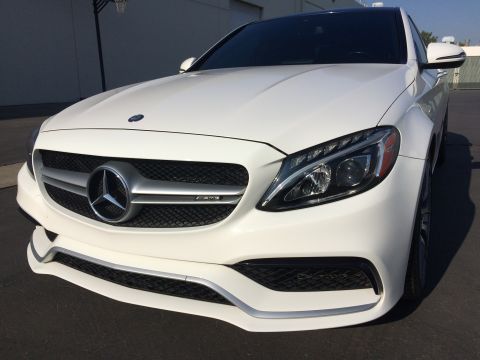 2017 Mercedes-Benz C-Class “C63 AMG”