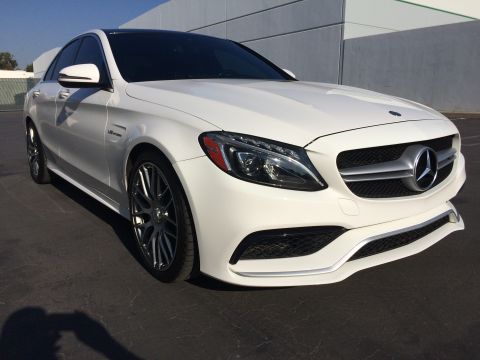 2017 Mercedes-Benz C-Class “C63 AMG”