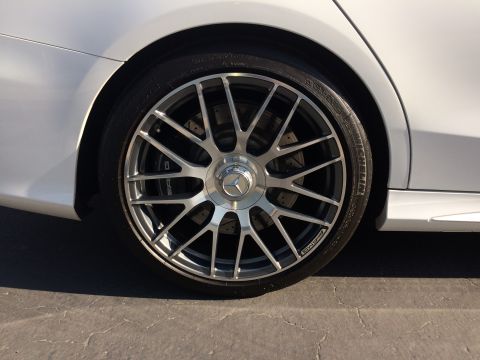 2017 Mercedes-Benz C-Class “C63 AMG”