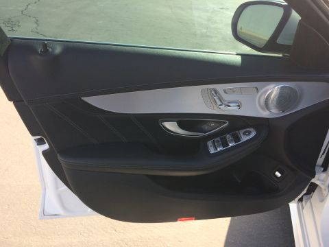 2017 Mercedes-Benz C-Class “C63 AMG”