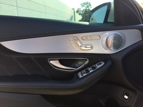 2017 Mercedes-Benz C-Class “C63 AMG”