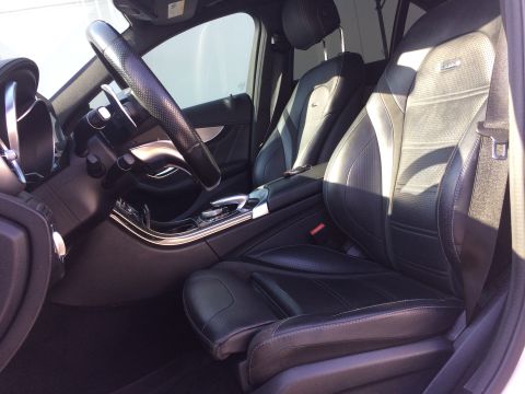 2017 Mercedes-Benz C-Class “C63 AMG”