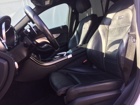 2017 Mercedes-Benz C-Class “C63 AMG”