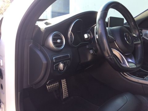 2017 Mercedes-Benz C-Class “C63 AMG”