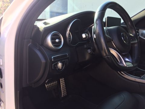 2017 Mercedes-Benz C-Class “C63 AMG”