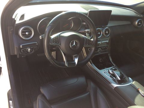 2017 Mercedes-Benz C-Class “C63 AMG”
