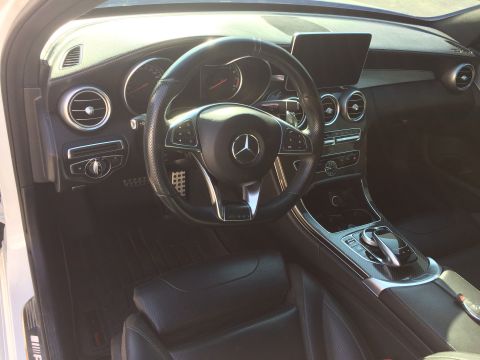2017 Mercedes-Benz C-Class “C63 AMG”