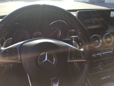 2017 Mercedes-Benz C-Class “C63 AMG”