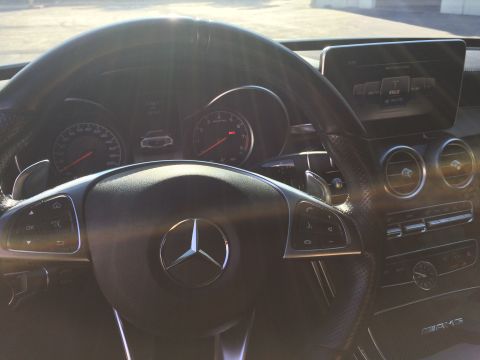 2017 Mercedes-Benz C-Class “C63 AMG”