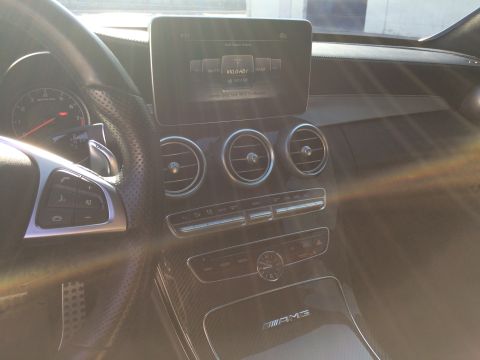 2017 Mercedes-Benz C-Class “C63 AMG”
