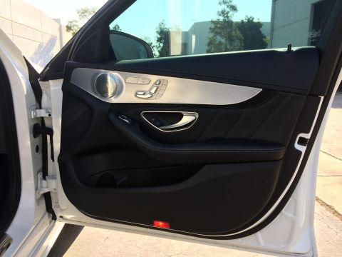 2017 Mercedes-Benz C-Class “C63 AMG”