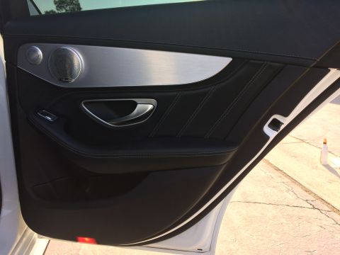 2017 Mercedes-Benz C-Class “C63 AMG”