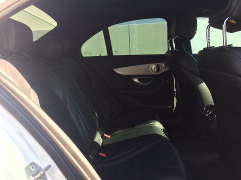 2017 Mercedes-Benz C-Class “C63 AMG”