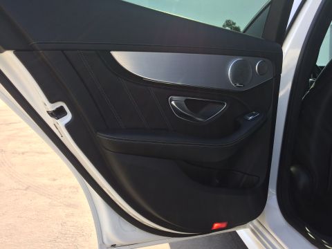 2017 Mercedes-Benz C-Class “C63 AMG”