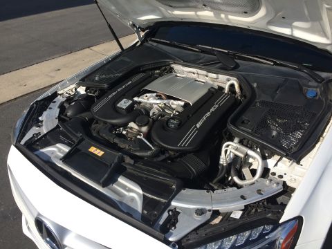 2017 Mercedes-Benz C-Class “C63 AMG”