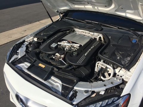2017 Mercedes-Benz C-Class “C63 AMG”