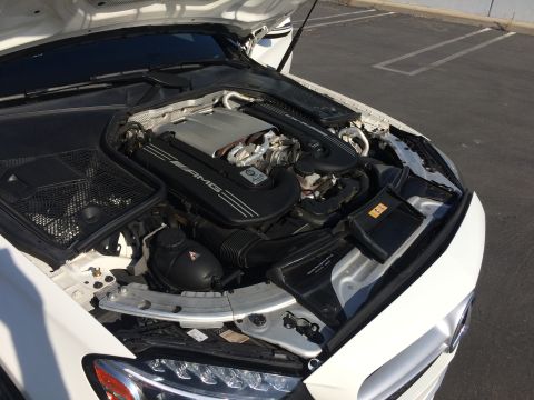 2017 Mercedes-Benz C-Class photo