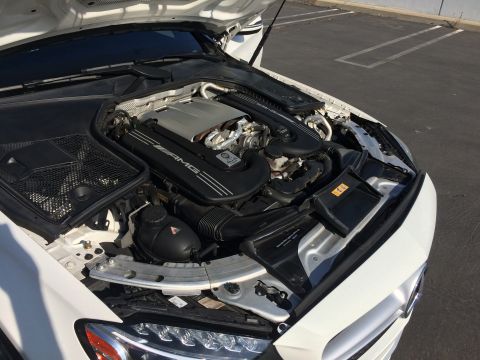 2017 Mercedes-Benz C-Class photo