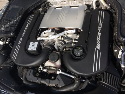 2017 Mercedes-Benz C-Class photo