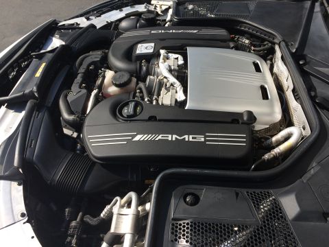 2017 Mercedes-Benz C-Class photo