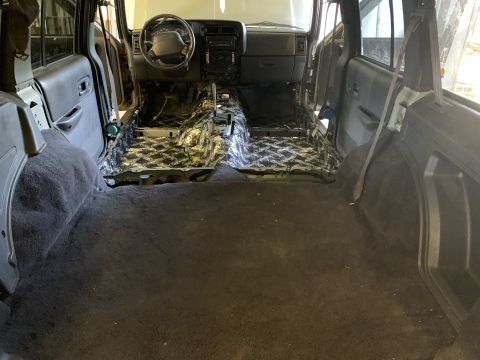 2000 Jeep Cherokee “MyCorona”