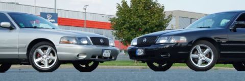 2003 Mercury Marauder photo