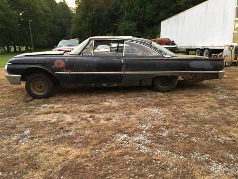 1961 Ford Starliner