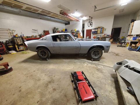 1979 Chevrolet Camaro