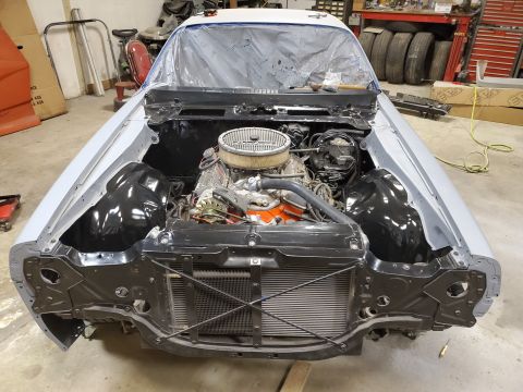 1979 Chevrolet Camaro