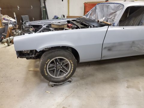 1979 Chevrolet Camaro
