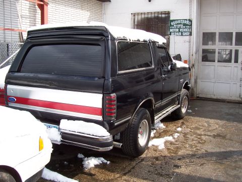 1987 Ford Bronco photo