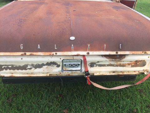 1962 Ford Galaxie photo